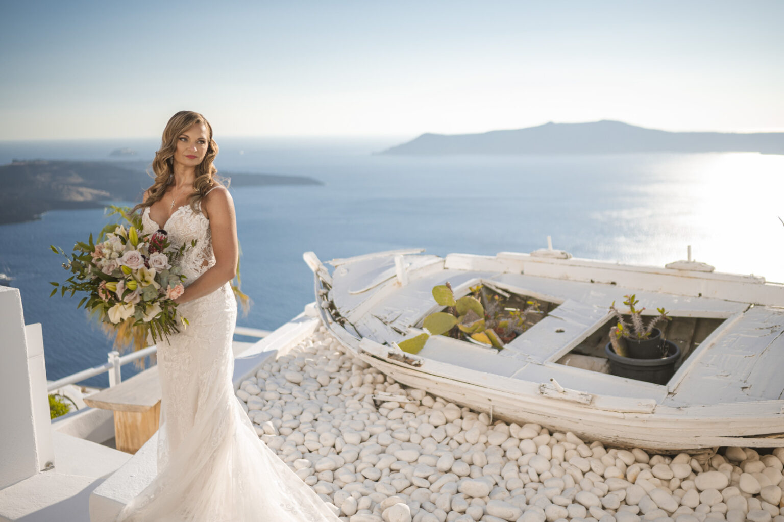 Wedding in Dana Villas