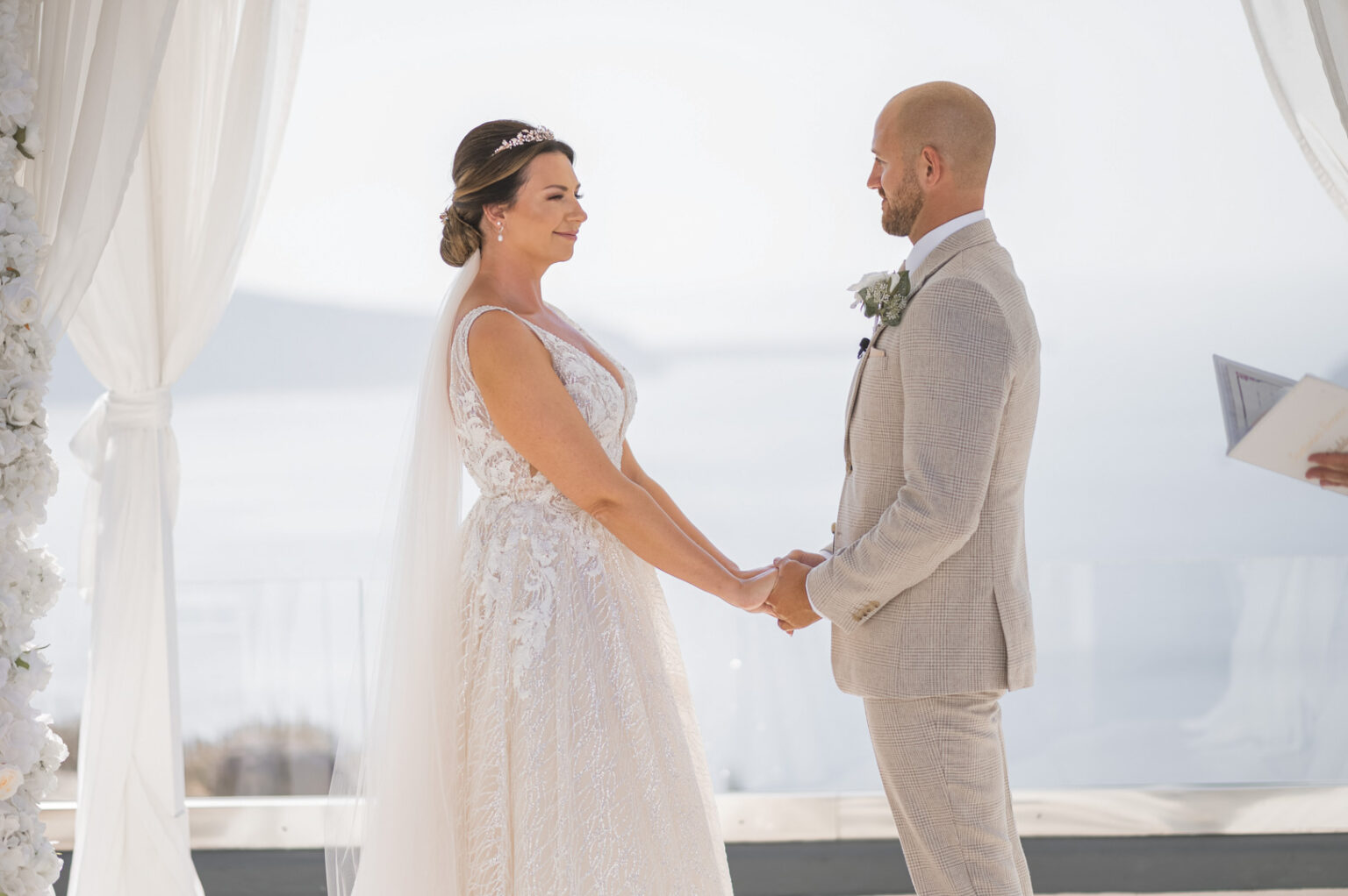 Le Ciel Santorini Photographer