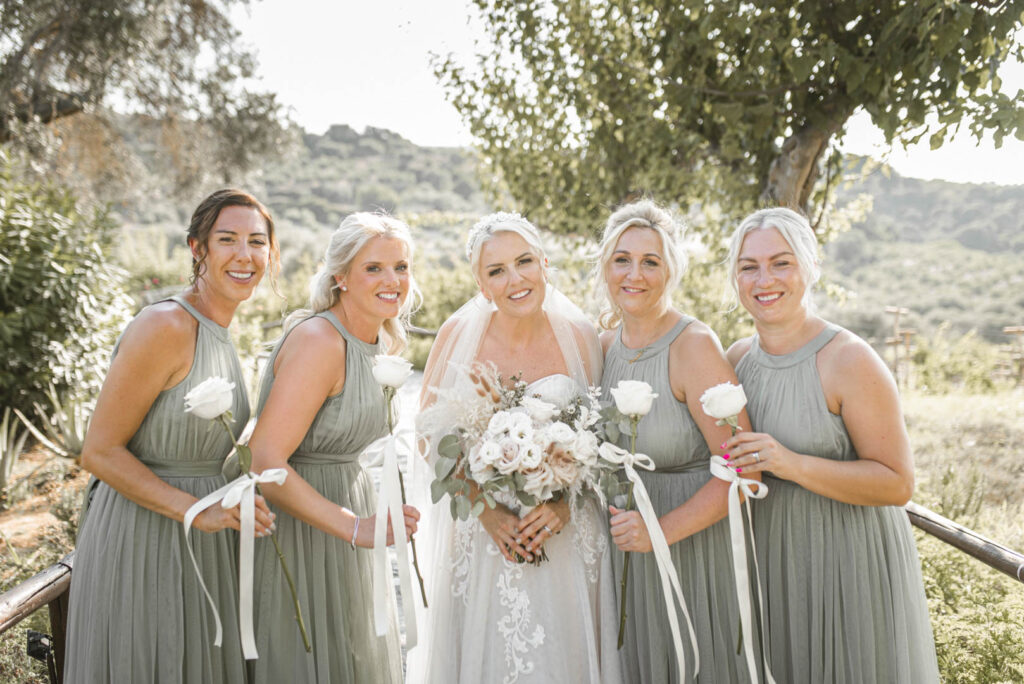 Agreco Farms Wedding