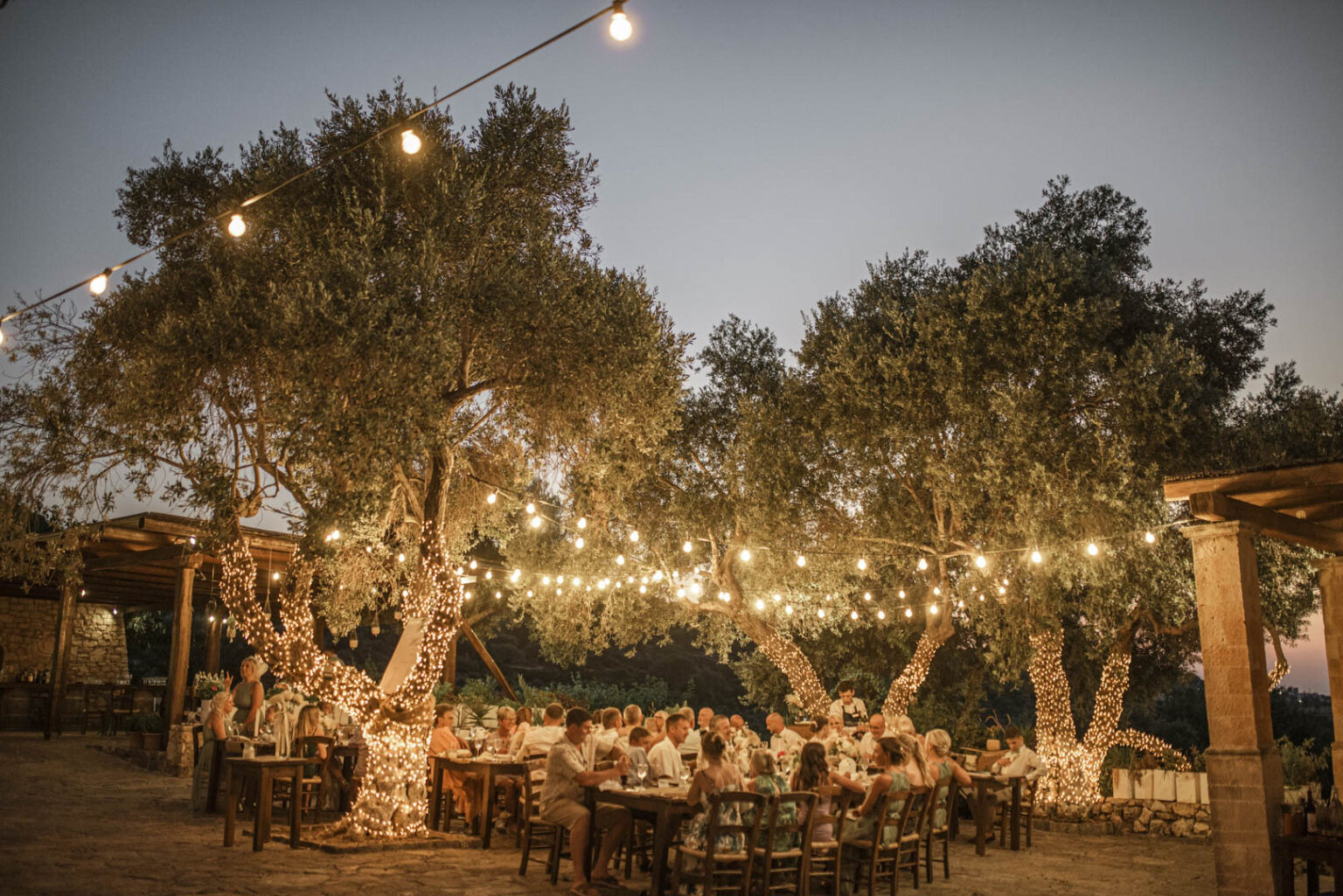 Agreco Farms Wedding
