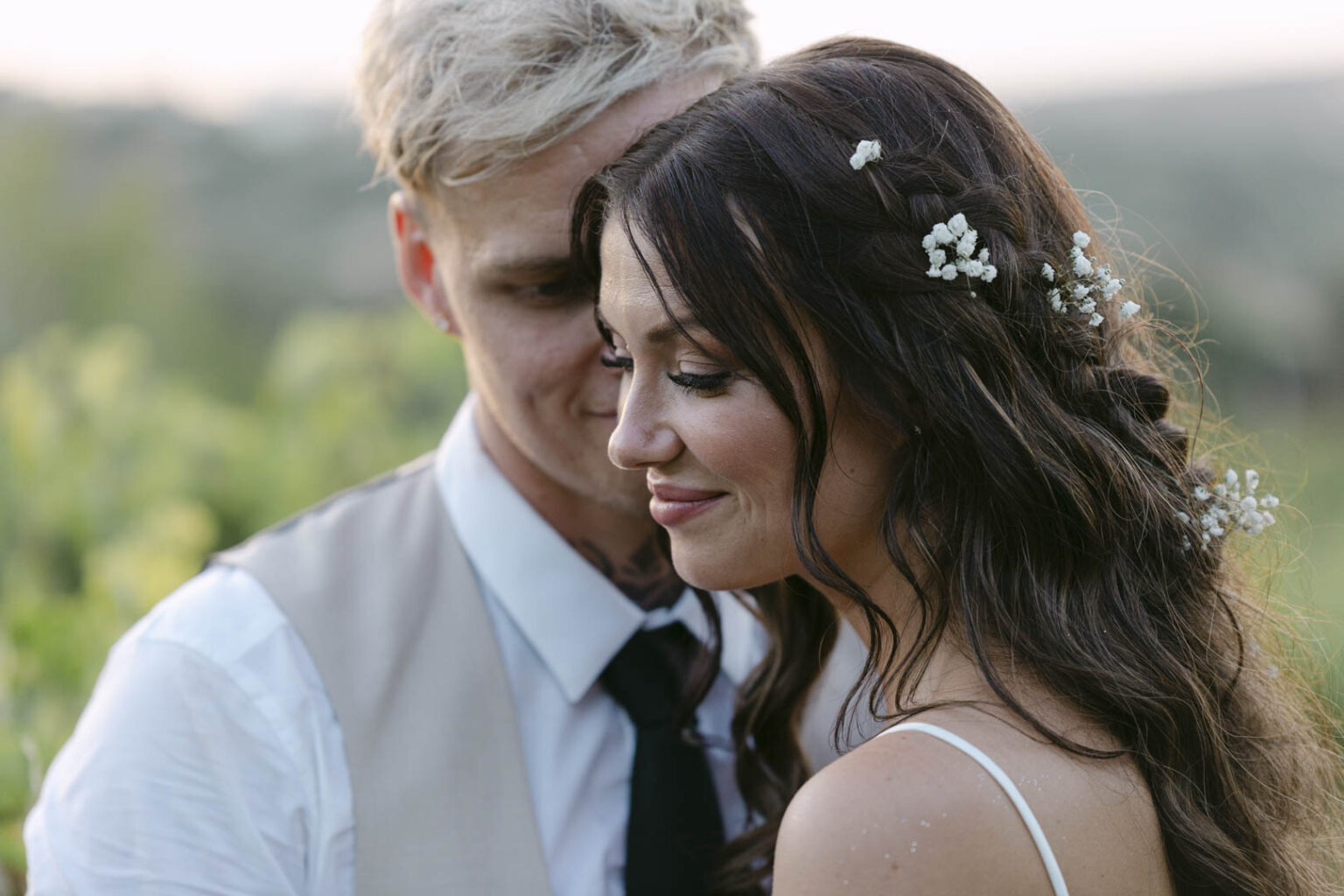 Agreco Farms Wedding