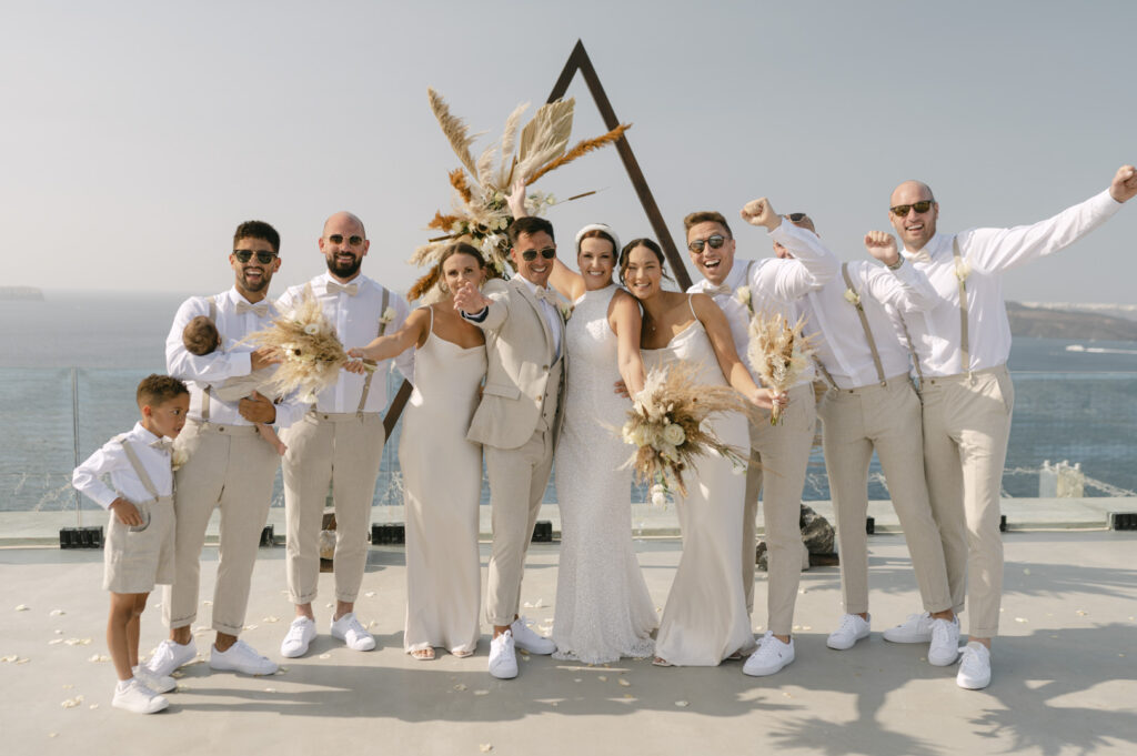 Cavo Ventus Wedding